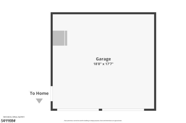 169 E 6Th St, Clifton City, NJ 07011