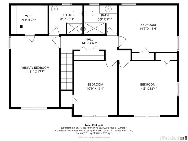 39 McIntosh Road, Stamford, CT 06903