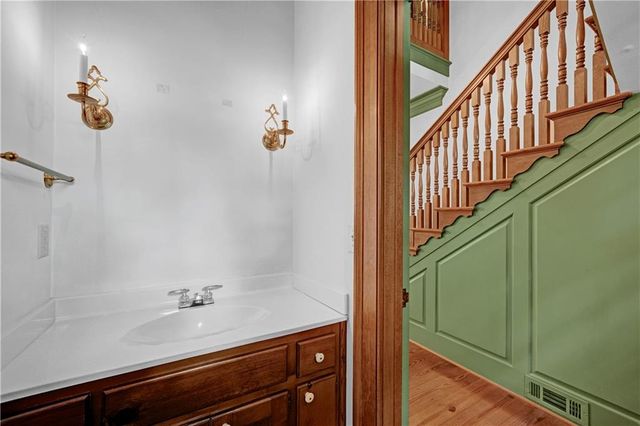 1740 Highgrove Club Drive, Milton, GA 30004