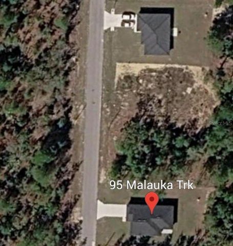 MALAUKA TRAK, Ocklawaha, FL 32179