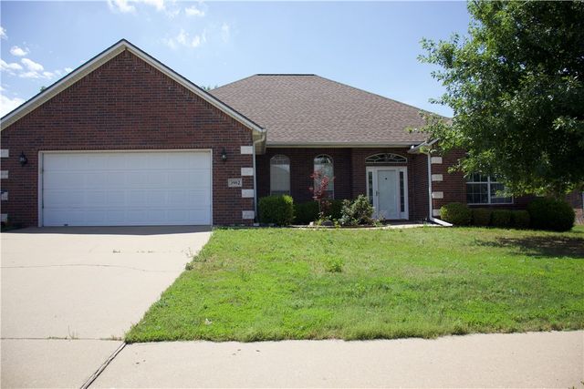 3902 SW Blackberry Street, Bentonville, AR 72713
