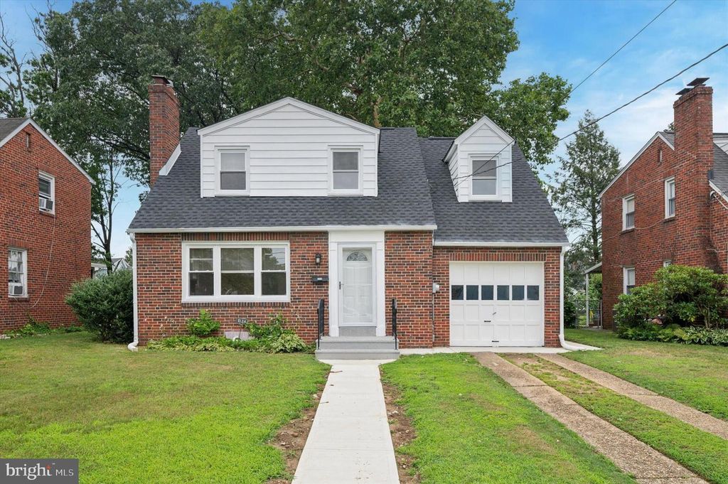 6134 GRANT AVE, Pennsauken, NJ 08109