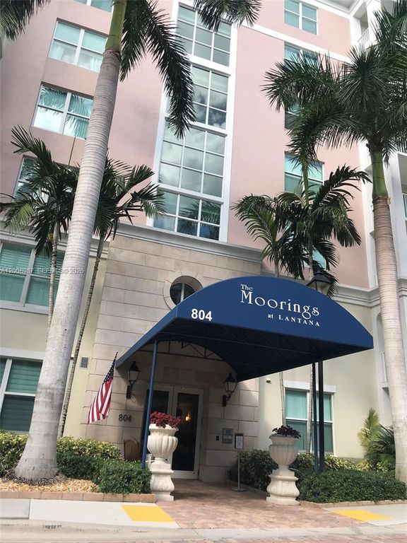 804 E WINDWARD WY 522, Lantana, FL 33462