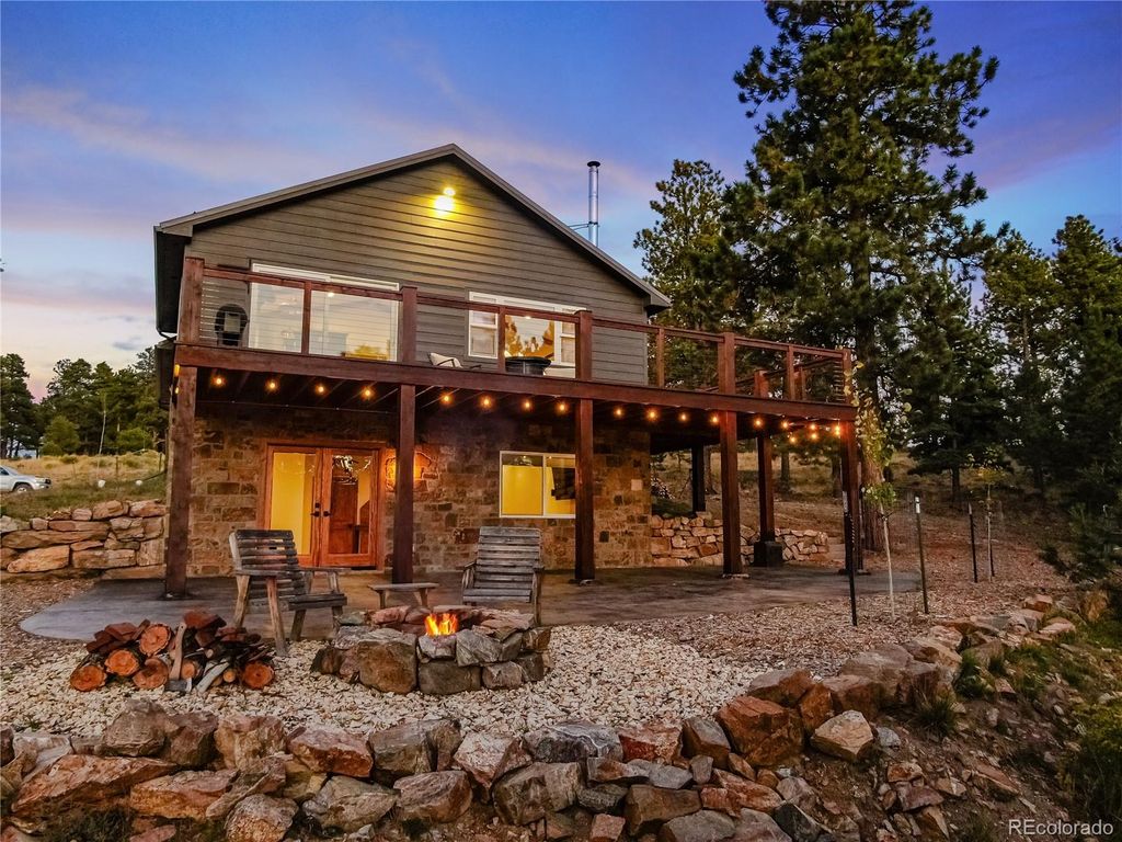 47 Wykagyl Circle, Westcliffe, CO 81252