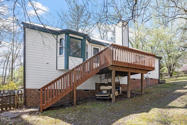 12725 Little Creek Drive, Raleigh, NC 27603