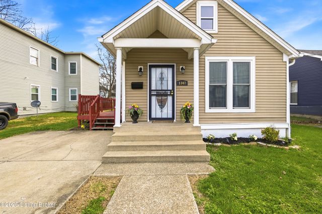 1347 S 28th St, Louisville, KY 40211