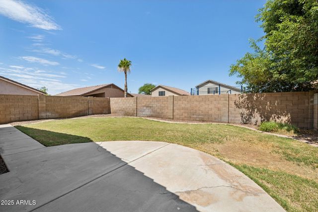 1156 N SAN BENITO Drive, Gilbert, AZ 85234