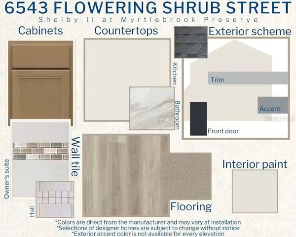 6543 FLOWERING SHRUB STREET, Lakeland, FL 33810