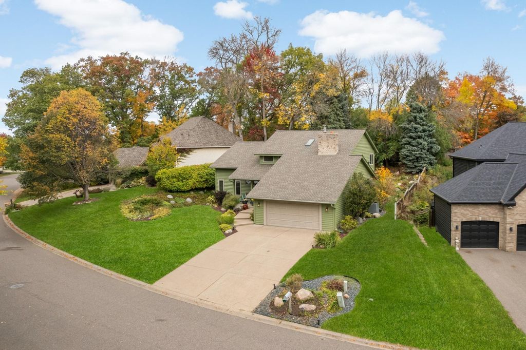 14490 42nd Avenue N, Plymouth, MN 55446 — exterior