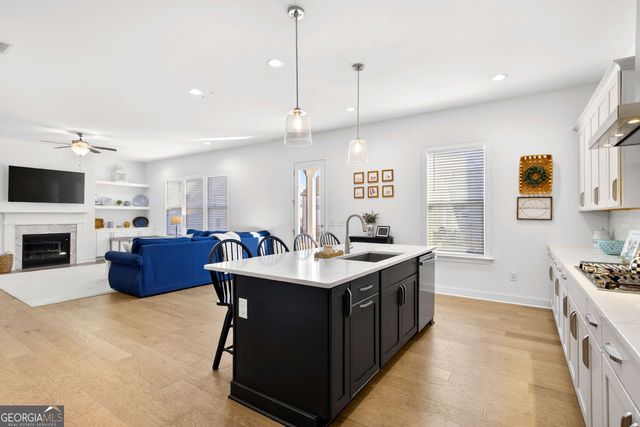 42 Finley Creek Drive, Dawsonville, GA 30534