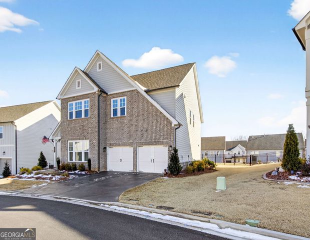 42 Finley Creek Drive, Dawsonville, GA 30534