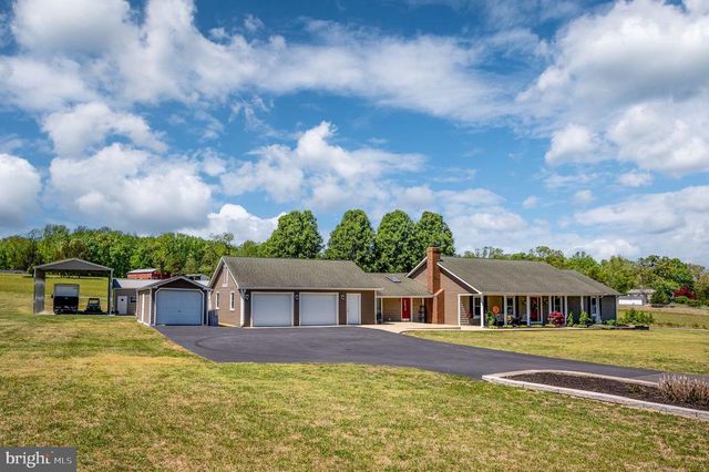 7544 PATRIOT HWY, Spotsylvania, VA 22551