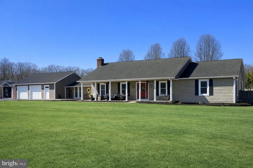 7544 PATRIOT HWY, Spotsylvania, VA 22551