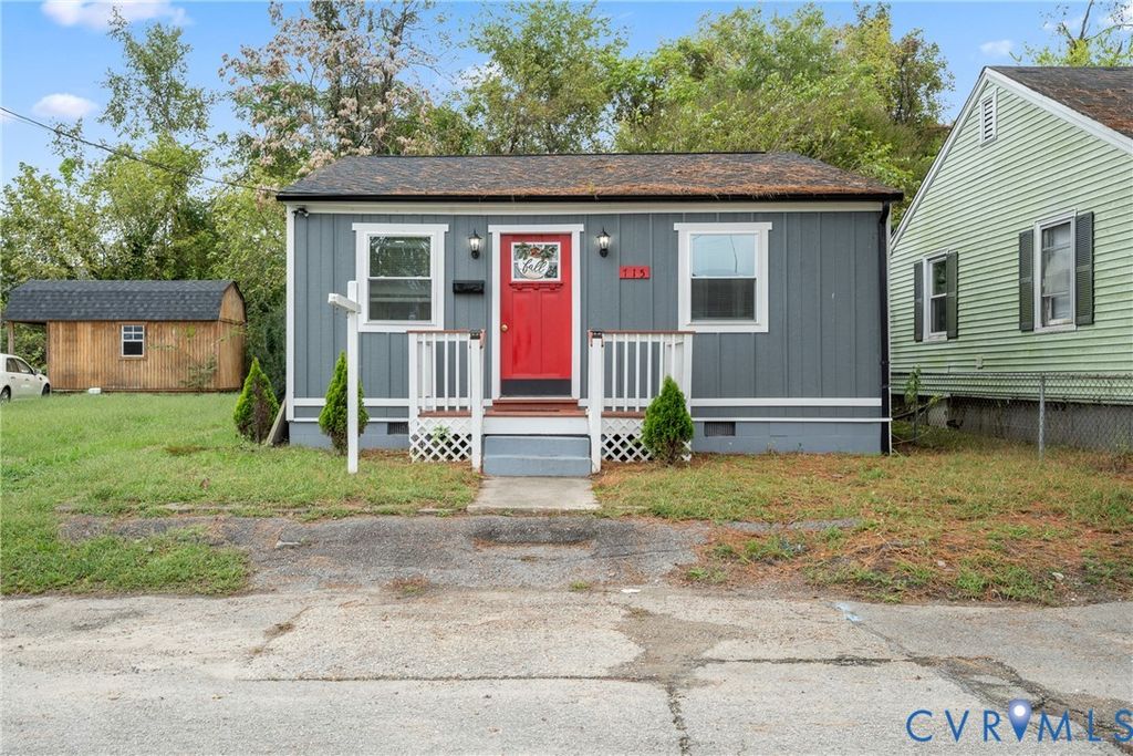 715 Federal St, Petersburg, VA 23803