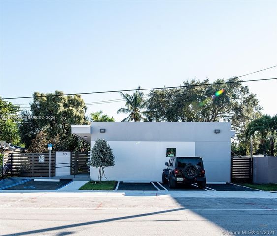 120 NE 71st St 4, Miami, FL 33138