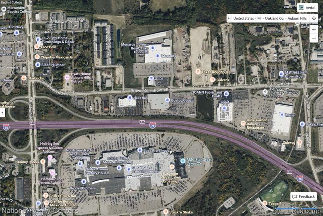 4825 HUSTON Drive, Orion Twp, MI 48359