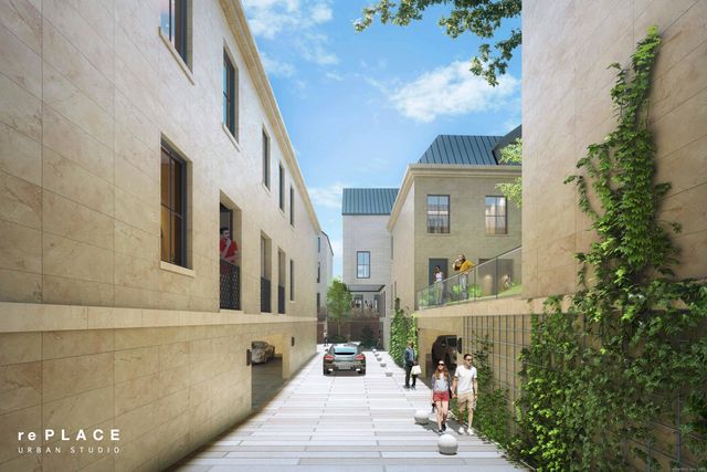 15 Burtis Avenue East Penthouse A, New Canaan, CT 06840