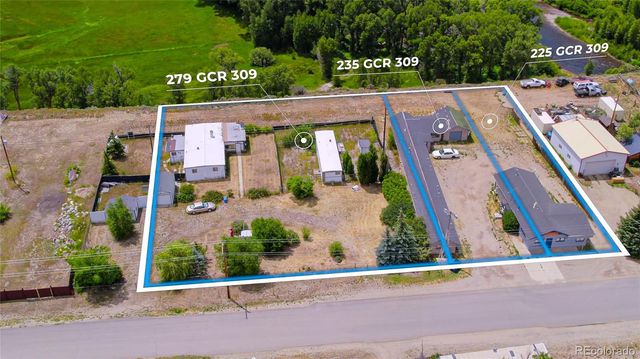 279 GCR 309, Parshall, CO 80468