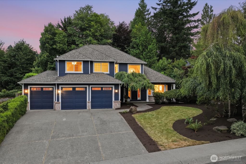 1110 Hemlock Avenue SW, North Bend, WA 98045