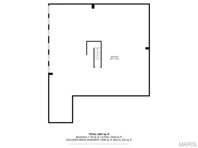 734 Crested Point Drive, Eureka, MO 63025
