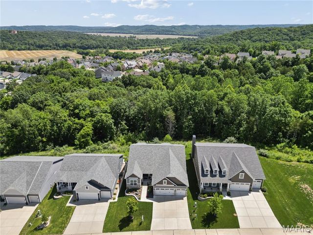 734 Crested Point Drive, Eureka, MO 63025
