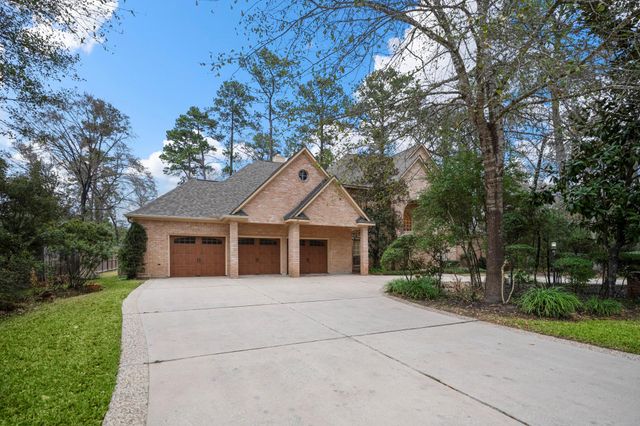 46 Hillock Woods, The Woodlands, TX 77380