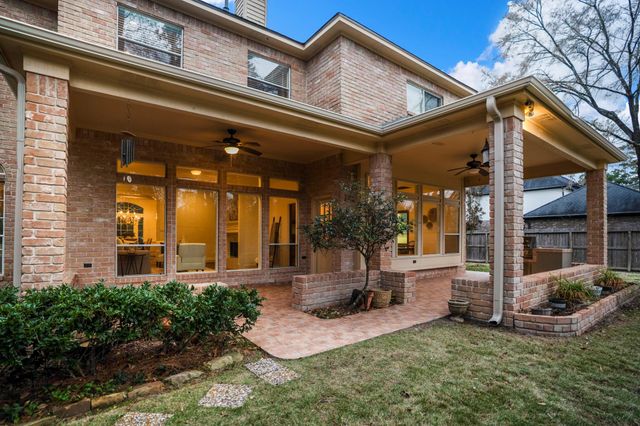 46 Hillock Woods, The Woodlands, TX 77380