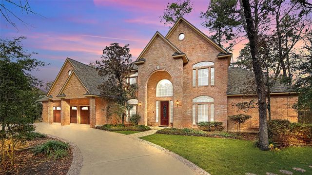 46 Hillock Woods, The Woodlands, TX 77380