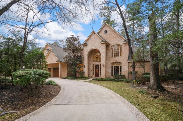 46 Hillock Woods, The Woodlands, TX 77380