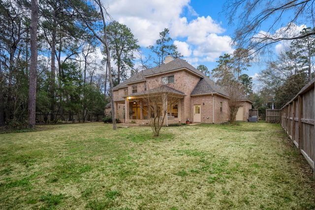 46 Hillock Woods, The Woodlands, TX 77380
