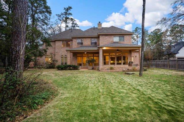 46 Hillock Woods, The Woodlands, TX 77380