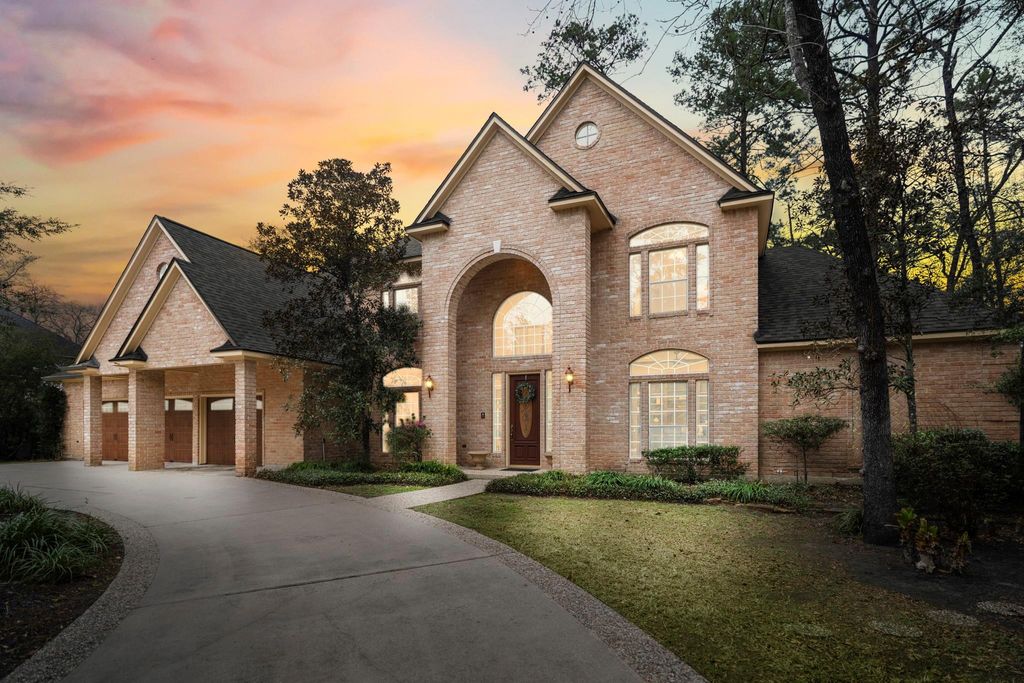 46 Hillock Woods, The Woodlands, TX 77380