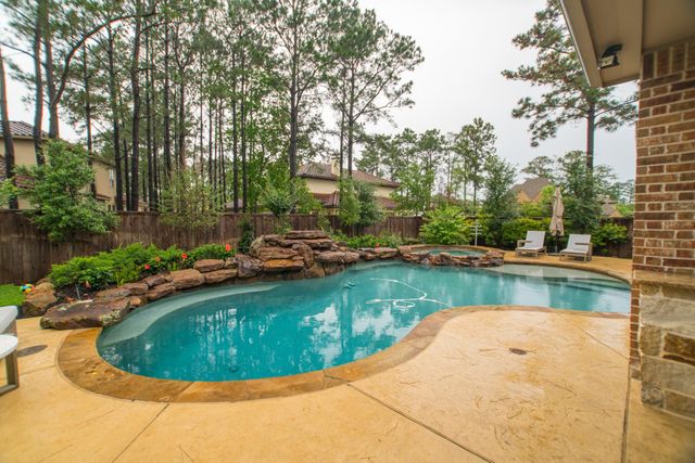 46 S Shasta Bend Circle, The Woodlands, TX 77389