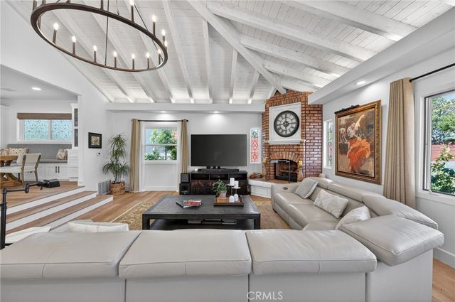 17581 Allegheny Drive, North Tustin, CA 92705