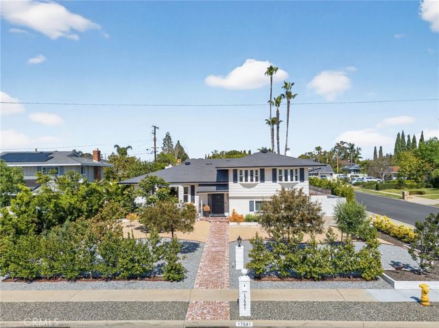 17581 Allegheny Drive, North Tustin, CA 92705