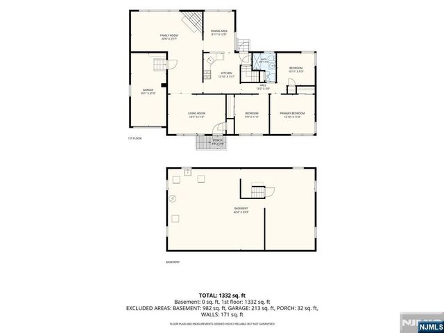138 Wortendyke Avenue, Emerson, NJ 07630