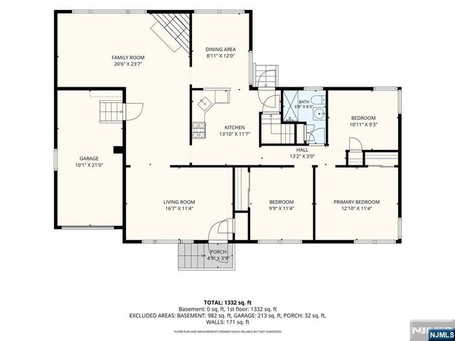 138 Wortendyke Avenue, Emerson, NJ 07630