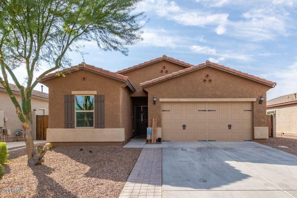 10811 W El Cortez Place, Peoria, AZ 85383