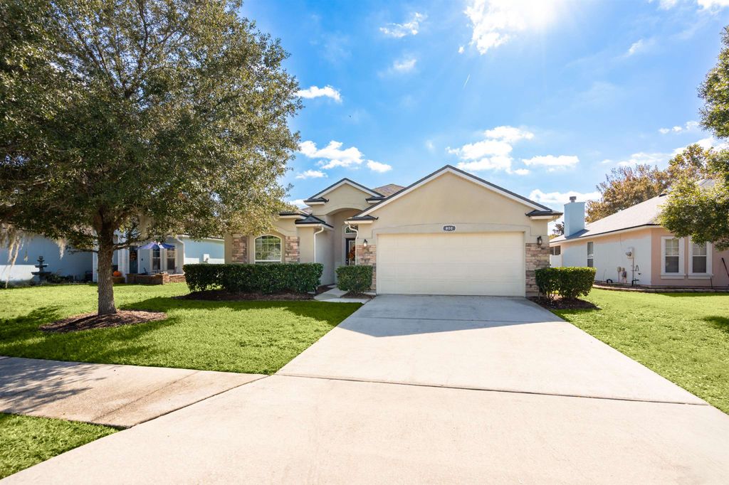 165 Summer Point Dr, St Augustine, FL 32086