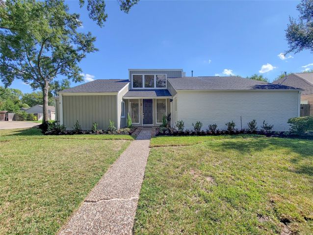 11503 Burgoyne Drive, Houston, TX 77077
