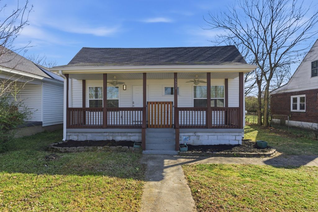 1522 22nd Ave, N, Nashville, TN 37208