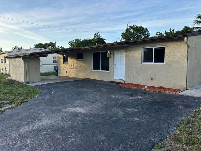 6327 SW 2nd Street, Margate, FL 33068