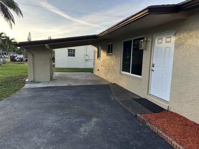 6327 SW 2nd Street, Margate, FL 33068