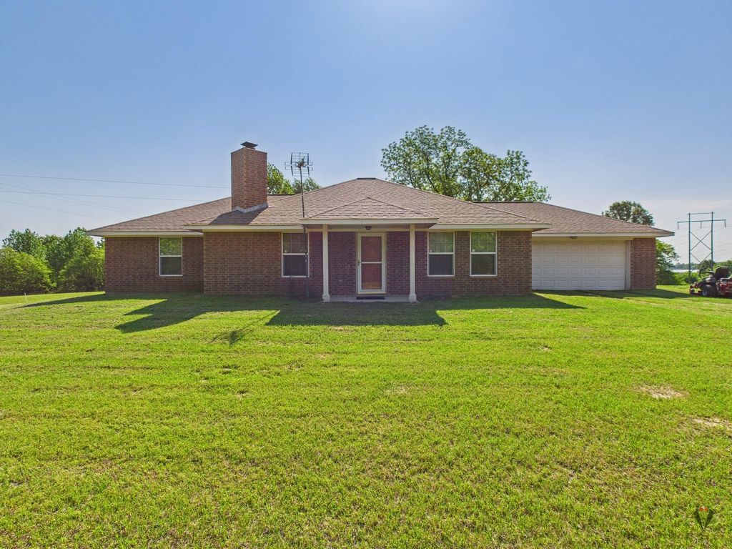 199 Joe Davis Road, Jefferson, TX 75657