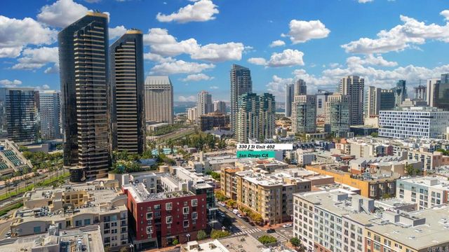 330 J Street 402, San Diego, CA 92101
