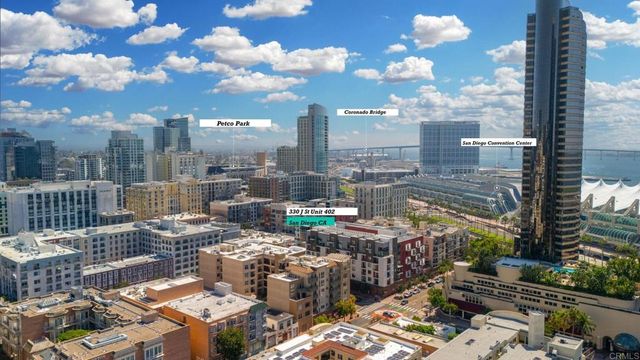330 J Street 402, San Diego, CA 92101