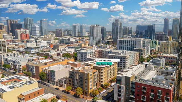 330 J Street 402, San Diego, CA 92101