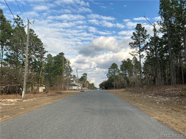 3959 W Galleon Street, Citrus Springs, FL 34433