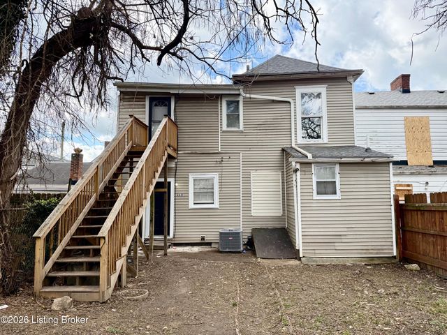 2631 W Madison St 1, Louisville, KY 40211