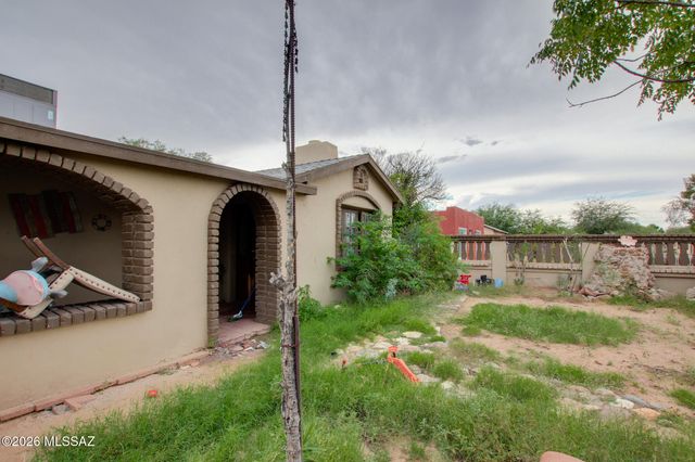 419 W Palmdale Street, Tucson, AZ 85714